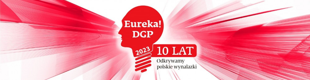 Laureaci nominowani w konkursie Eureka! DGP