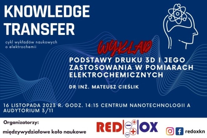 Wykład z serii Knowledge Transfer