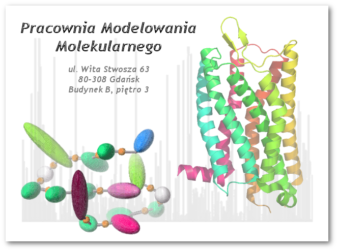 Pracownia Modelowania Molekularnego