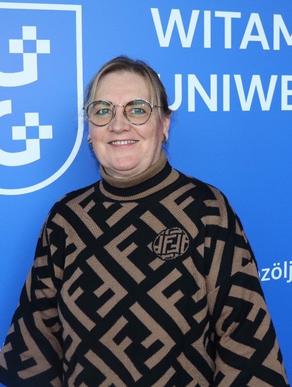 Aleksandra M. Dąbrowska