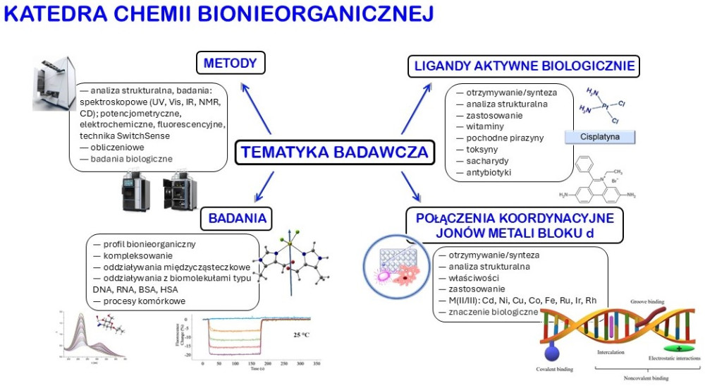 Tematyka badawcza