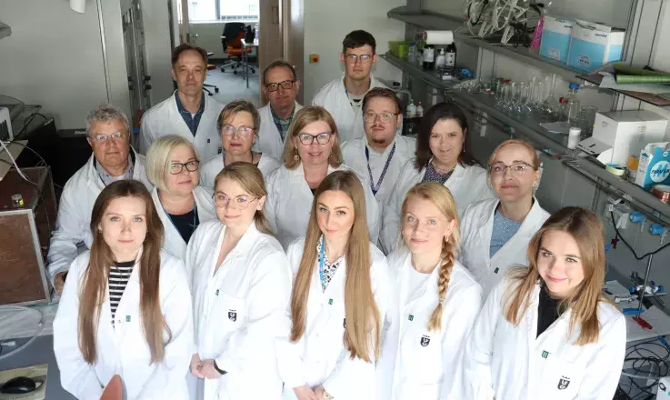 Katedra Chemii Analitycznej
