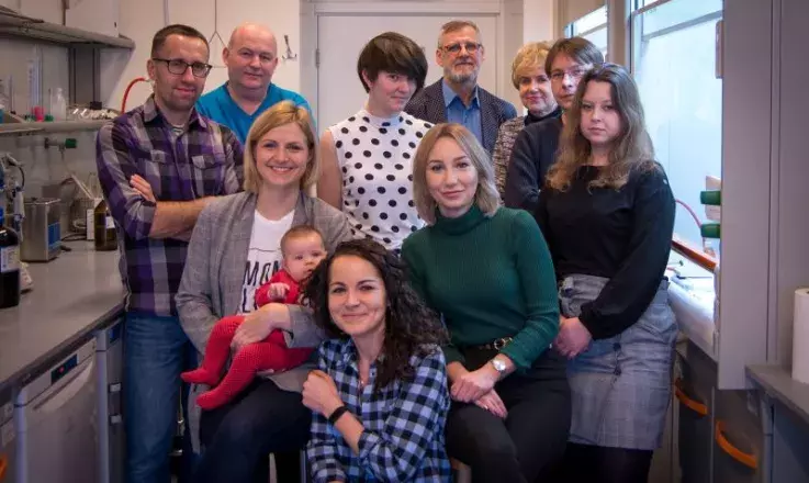 Katedra Biochemii Molekularnej
