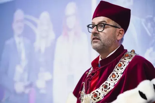 Prof. Piotr Stepnowski Rektorem Uniwersytetu Gdańskiego w kadencji 2024-2028