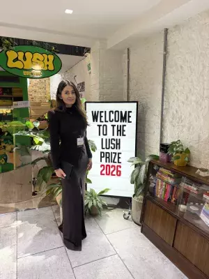 dr Alicja Mikołajczyk wśród światowych laureatów Lush Prize 2026