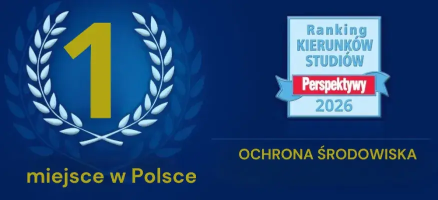 ochrona środowiska numer 1 w Polsce