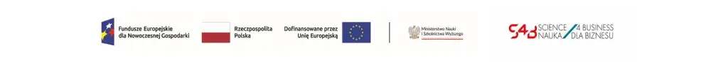 logotypy programu badawczo-wdożeniowego