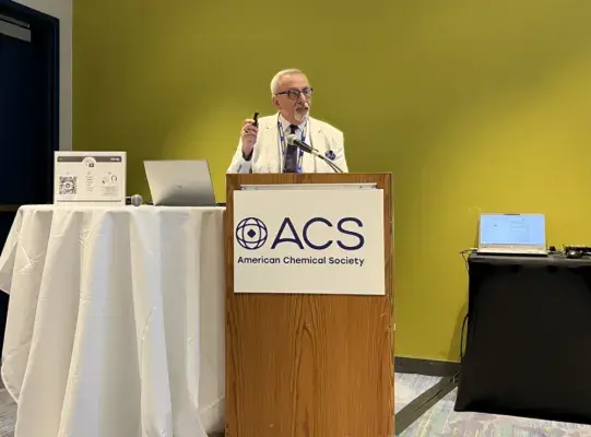 prof. Bogusław Buszewskim, delegat EuChemS Division of Chemistry and the Environment (DCE)