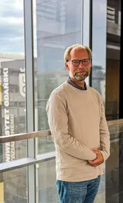 Associate Professor Mats Eriksson