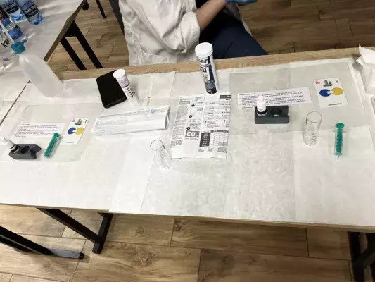 „Wiemy, co pijemy – woda pod lupą”