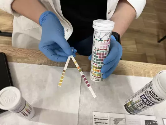 „Wiemy, co pijemy – woda pod lupą”