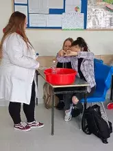 KNOŚ w Szkole Podstawowej Nr 59 w Gdańsku