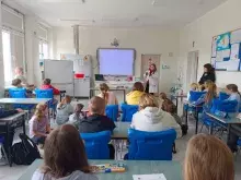 KNOŚ w Szkole Podstawowej Nr 59 w Gdańsku