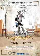 Zaproszenie na Zjazd Letni SMPTChem