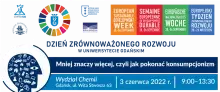 Dzień zrównoważonego rozwoju
