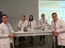 Forum Nauczycieli Chemii Województwa Pomorskiego