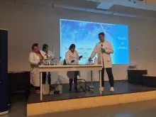 Forum Nauczycieli Chemii Województwa Pomorskiego