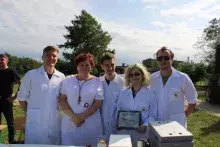 Warsztaty NKCh w Strzelnie
