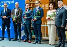 Odznaczenia Państwowe dla Pracowników Wydziału Chemii