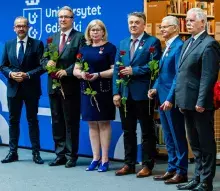 Odznaczenia Państwowe dla Pracowników Wydziału Chemii