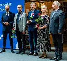 Odznaczenia Państwowe dla Pracowników Wydziału Chemii
