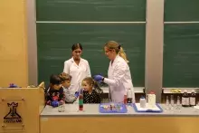 Pokazy Chemiczne dla Przedszkolaków