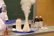 Pokazy Chemiczne dla Przedszkolaków