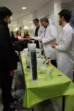 Dzień otwarty na Wydziale Chemii