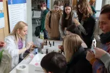 Dzień otwarty na Wydziale Chemii