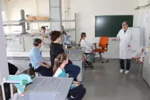 Dzień otwarty na Wydziale Chemii
