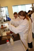 Dzień otwarty na Wydziale Chemii