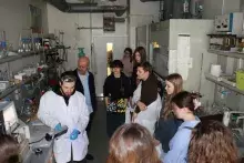 Dzień otwarty na Wydziale Chemii