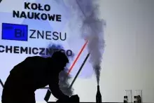 V edycja Ogólnopolskiego Festiwalu Pokazów Chemicznych