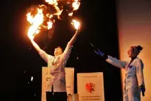 V edycja Ogólnopolskiego Festiwalu Pokazów Chemicznych