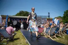 Piknik naukowy pod patronatem Związku Uczelni Fahrenheita