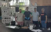 Studenci KNOŚ i KNBC na II Forum Nauczycieli Chemii