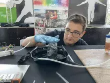 3 warsztaty, 2 pokazy, Koło Naukowe Biznesu Chemicznego