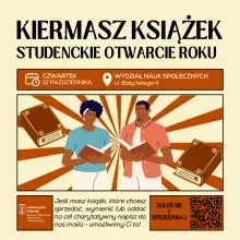 Kiermasz książek