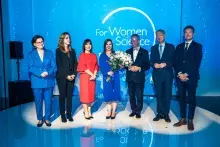 dr Magdalena Zdrowowicz-Żamojć - stypendystką L'Oreal-UNESCO Dla Kobiet i Nauki