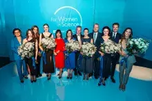 dr Magdalena Zdrowowicz-Żamojć - stypendystką L'Oreal-UNESCO Dla Kobiet i Nauki