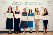 dr Magdalena Zdrowowicz-Żamojć - stypendystką L'Oreal-UNESCO Dla Kobiet i Nauki
