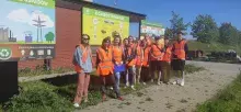 Wycieczka studyjna do Eko Doliny