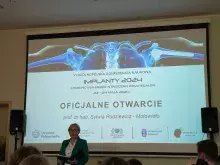 Sprawozdanie z konferencji „IMPLANTY 2024 – Interdyscyplinarność w tworzeniu biomateriałów”