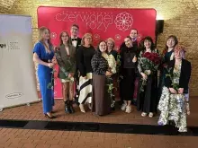 Naukowe Koło Chemików UG laureatem prestiżowej nagrody - Czerwona Róża 2025