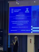 XXI Ogólnopolskie Seminarium Doktorantów i Studentów