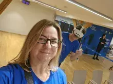 zdjecia z eventu w Hevelianum