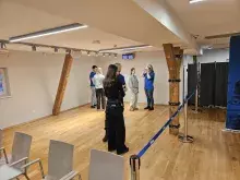 zdjecia z eventu w Hevelianum