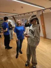 zdjecia z eventu w Hevelianum