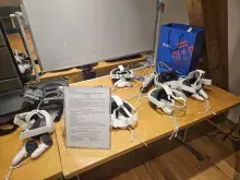 zdjecia z eventu w Hevelianum