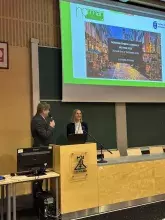 General Assembly sieci NORMAN - zdjęcie z wydarzenia